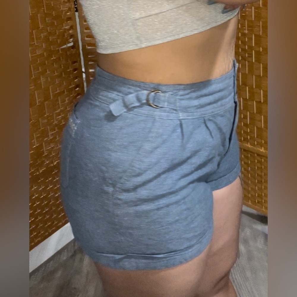 I Heart Ronson shorts